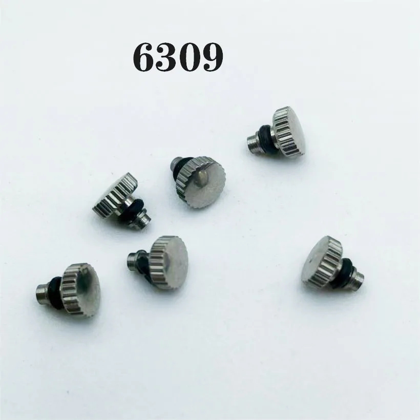 Suitable For 6309 Mechanical Movement Watch Head 6309 Movement Crown Repair Parts Watch Movement Accessories