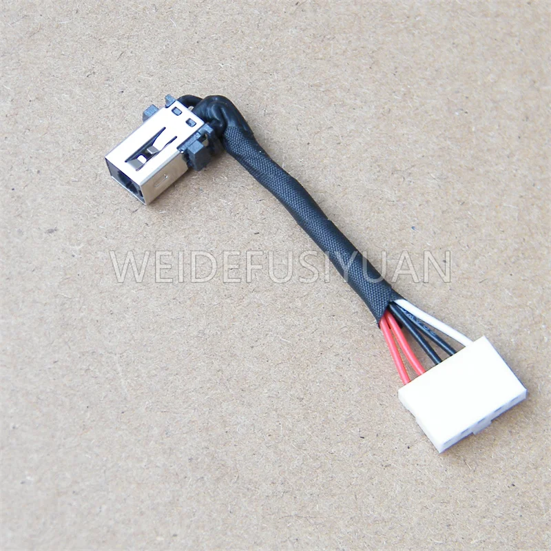 DC Power Jack Port Cable For Acer Aspire A315-24P A315-24PT A315-24P-R7VH A315-24P-R2SC A315-24PT-R0UX DC301019S00 50.KDEN2.004