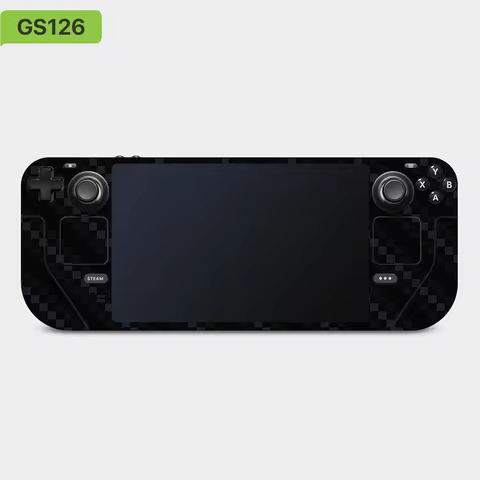 Full Set Protective Skin Decal for Steam Deck, Custom Stickers Vinyl Cover Protective Accessories