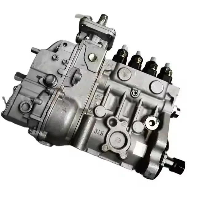 

C498323 Dongfeng Cummins Engine 6BT High Pressure Oil Pump 6BT5.9-G1 Fuel Pump 4983231