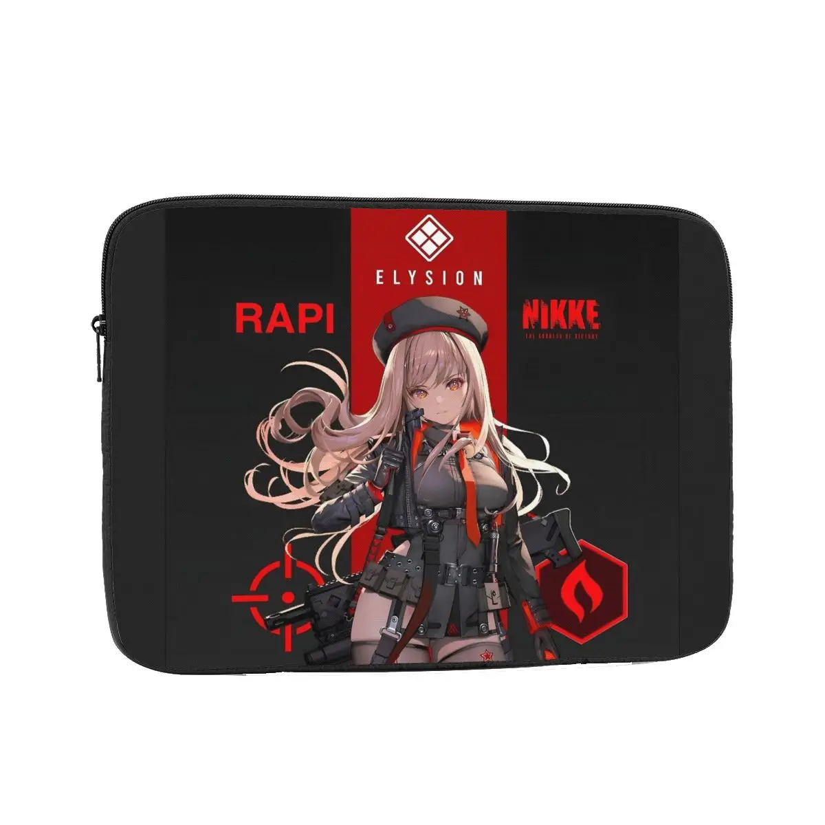 

Rapi Goddess Of Victory Nikke 12" 13" 15" 17" Laptop Bag Sleeve Notebook Sleeve Cover Bag Shockproof Case Bag