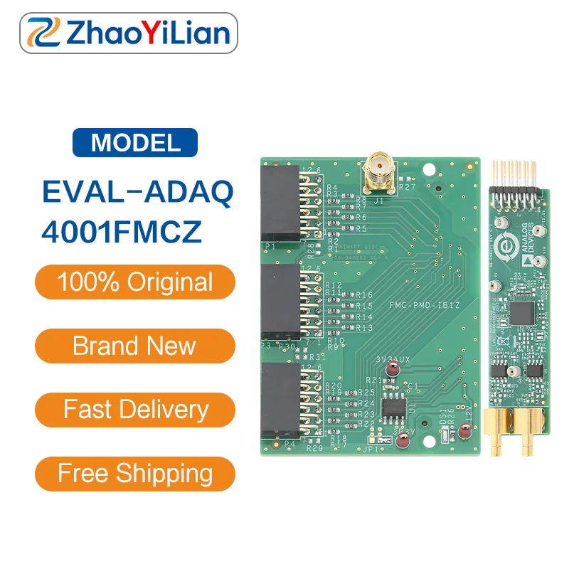 For EVAL-ADAQ4001FMCZ High Precision Data Acquisition FMC Daughter Board For Industrial Measurement