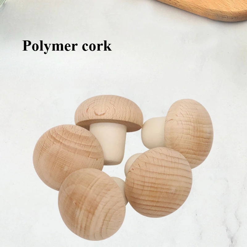 

1 шт. силиконовые пробки для вина, многоразовые колпачки для бутылок вина, вакуумный упаковщик, пробка для бутылок шампанского, пива, кухонные инструменты, аксессуары