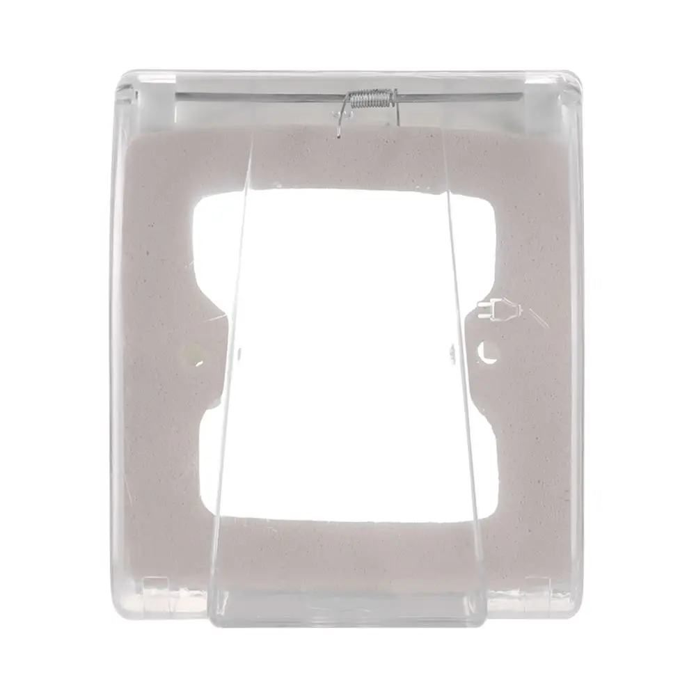 Power Outlet Safety Child Splash Box Electric Plug Cover Sockets Socket Protector