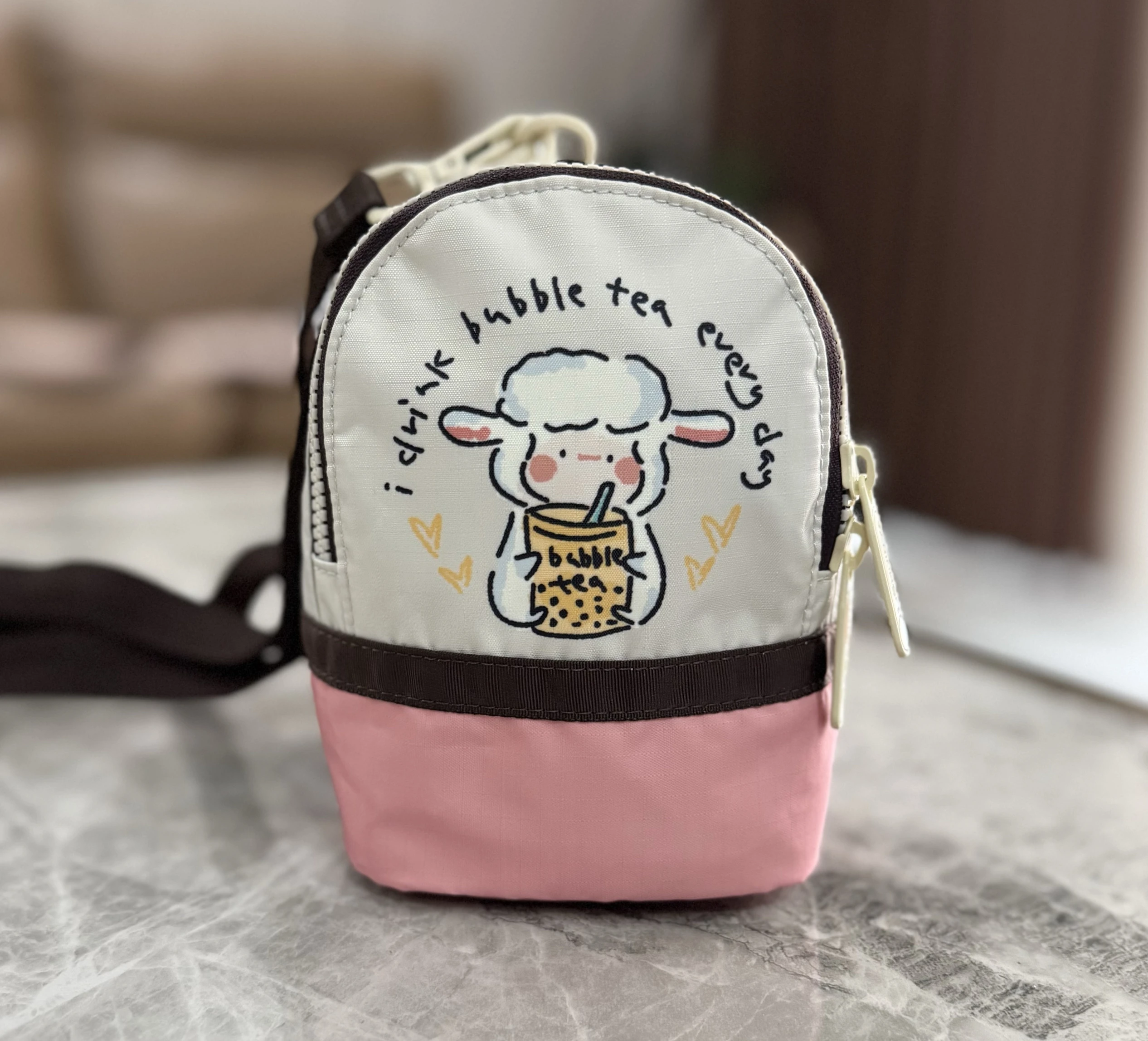 

Сумка через плечо, многослойный органайзер для монет с ключом, автобусной картой, новинка от Bubu, домашняя дорожная сумка для хранения одежды Utili