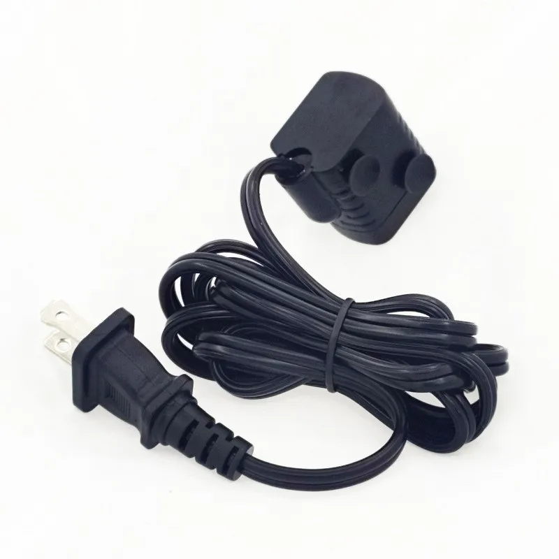 At-1020 Eu\US Gauge Plug 110-120v/220-240v Voltage 3w Mini Submersible Pump Head 0.5 M Household Fish Tank Supplies E2