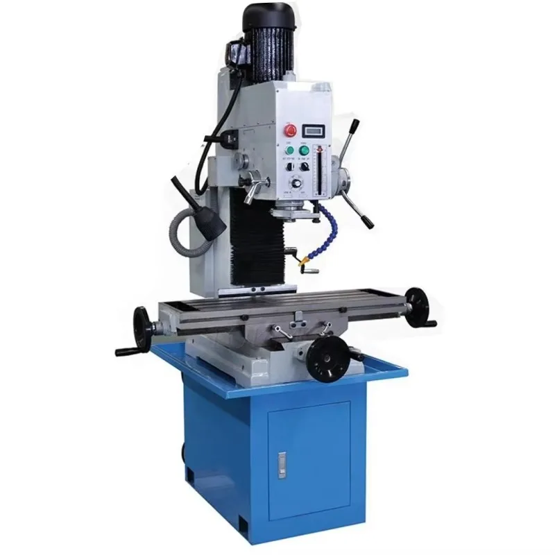 Table Milling Machine ZAY7045V/1 Variable Speed Milling Machine