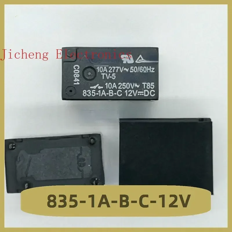 835-1A-B-C-12V Rela…