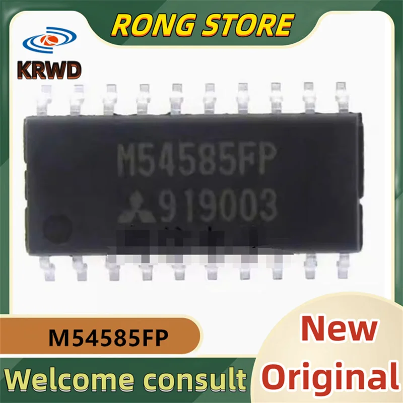 

5 шт. M54585FP новый и оригинальный M54585F SOP-20