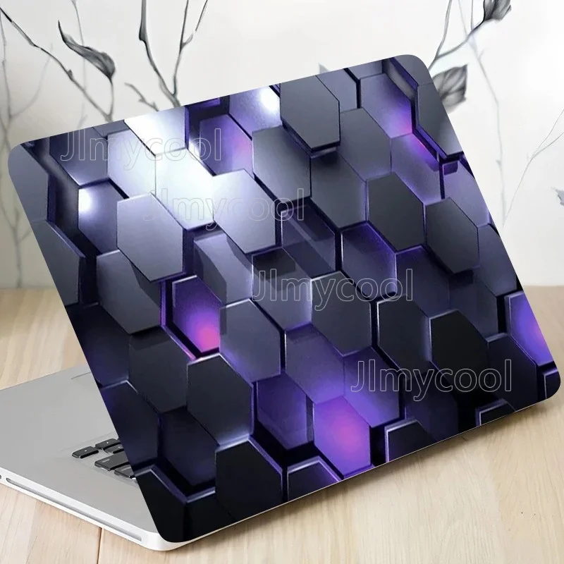 2 Laptop Stickers Connected Star Dots Protective Film. DIY Scratch Resistant Sticker for Xiaomi Red Mi Mini PC Laptop Stickers