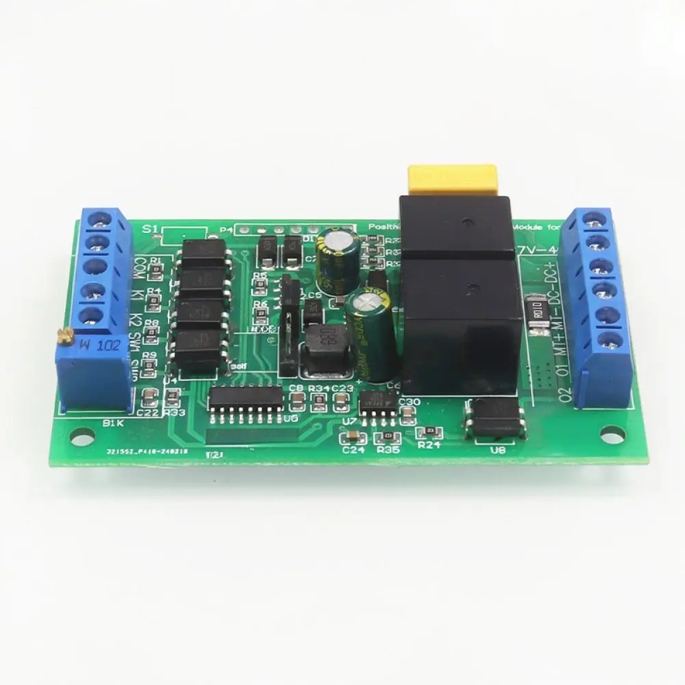 Contrôleur de moteur CC indust - Dc Motor 12V avis et prix