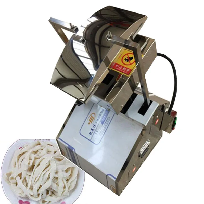 

Robot knife-cutting noodle making machine automatic Energy saving robot sliced noodles machine knife cutting noodle machine