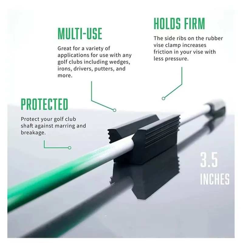 LALA Golf Club Grip For Replacement Kit With Essential Tools For Golf For Repair And Maintenance