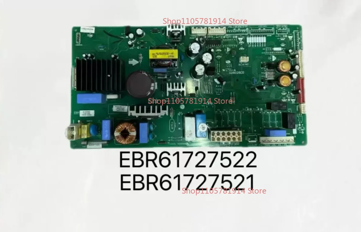 For LG Refrigerator Computer Board GR-A2075FTA.GR -A2075FHA EBR61727521 Inverter Main Board