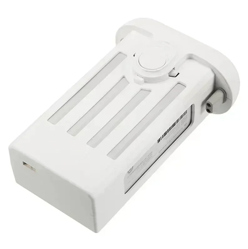 100% الأصلي 1-2 قطعة ل Xiao-mi Mi 4K الطائرة بدون طيار بطارية ذكية 5100mAh ل fimi 1080P RC مع الذهب الأبيض الرمادي زر aleaivy #2