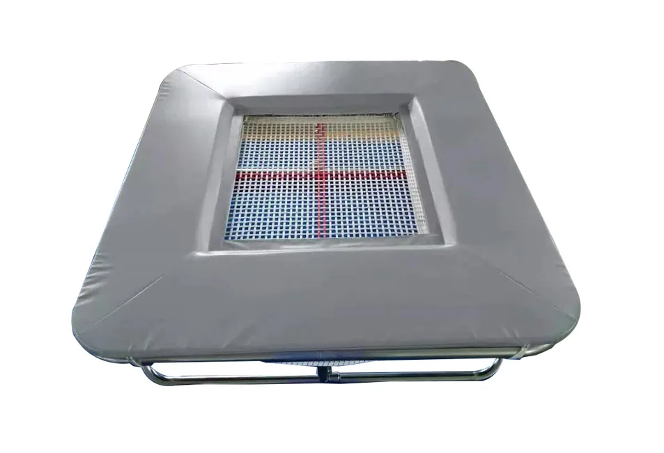 Gymnastics Standard Mini Trampoline Square Trampoline Mini Training Trampoline