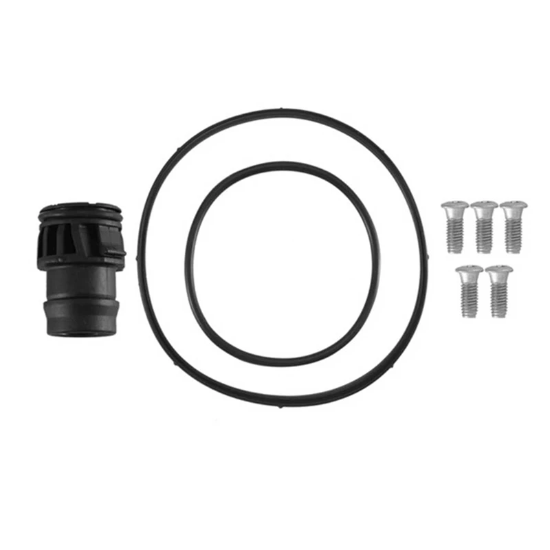 Kit de reparación de bomba de refuerzo de coche, accesorios para Volvo S60, S80L, S40, XC90, XC60, tornillo de anillo de sellado, 31401556