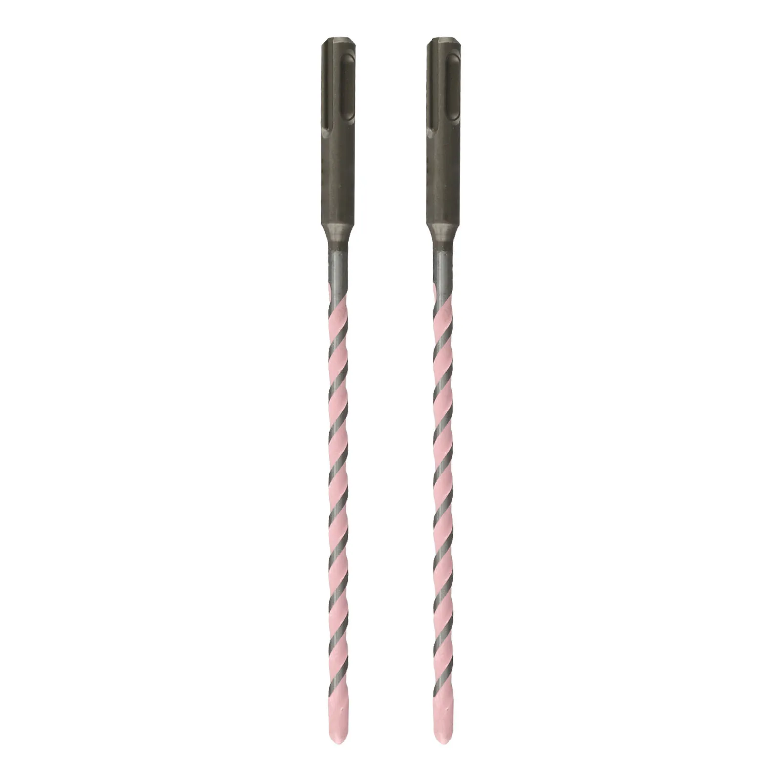 For Concrete Drilling Carbide Tip Drill Concrete Drill Bit 10mm Size Precise Drilling Quick Change System Versatile Applications