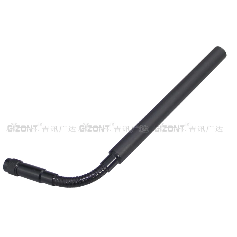 Individual tactical Gooseneck antenna 868MHz 915MHz omni high gain graph data transmission remote control antenna flexional