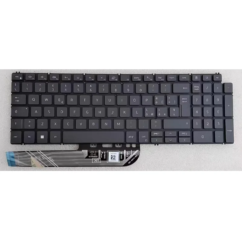 

Клавиатура ноутбука Dell 7590 IT с подсветкой SG-99030-2IA SN2286BZ C324