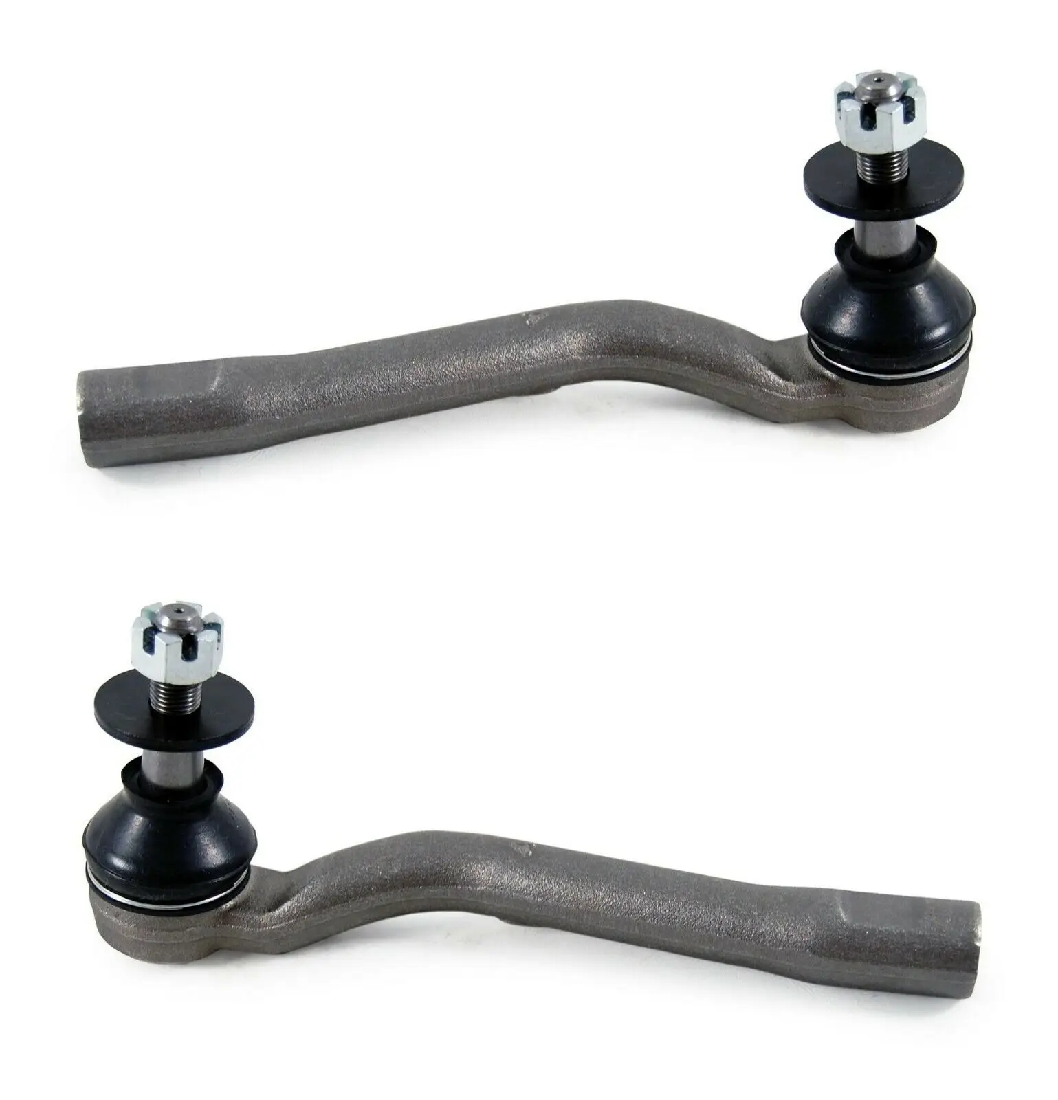 Set of 2 Outer Tie Rod Ends For Lexus LS460 07-17