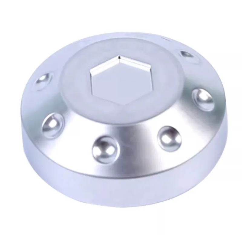 

53232-MJW-J00 Steering Nut Cover Steering Column Top Cover Handlebar Trim Cover for Wuyang for Honda CB400X CB400F CBR400R