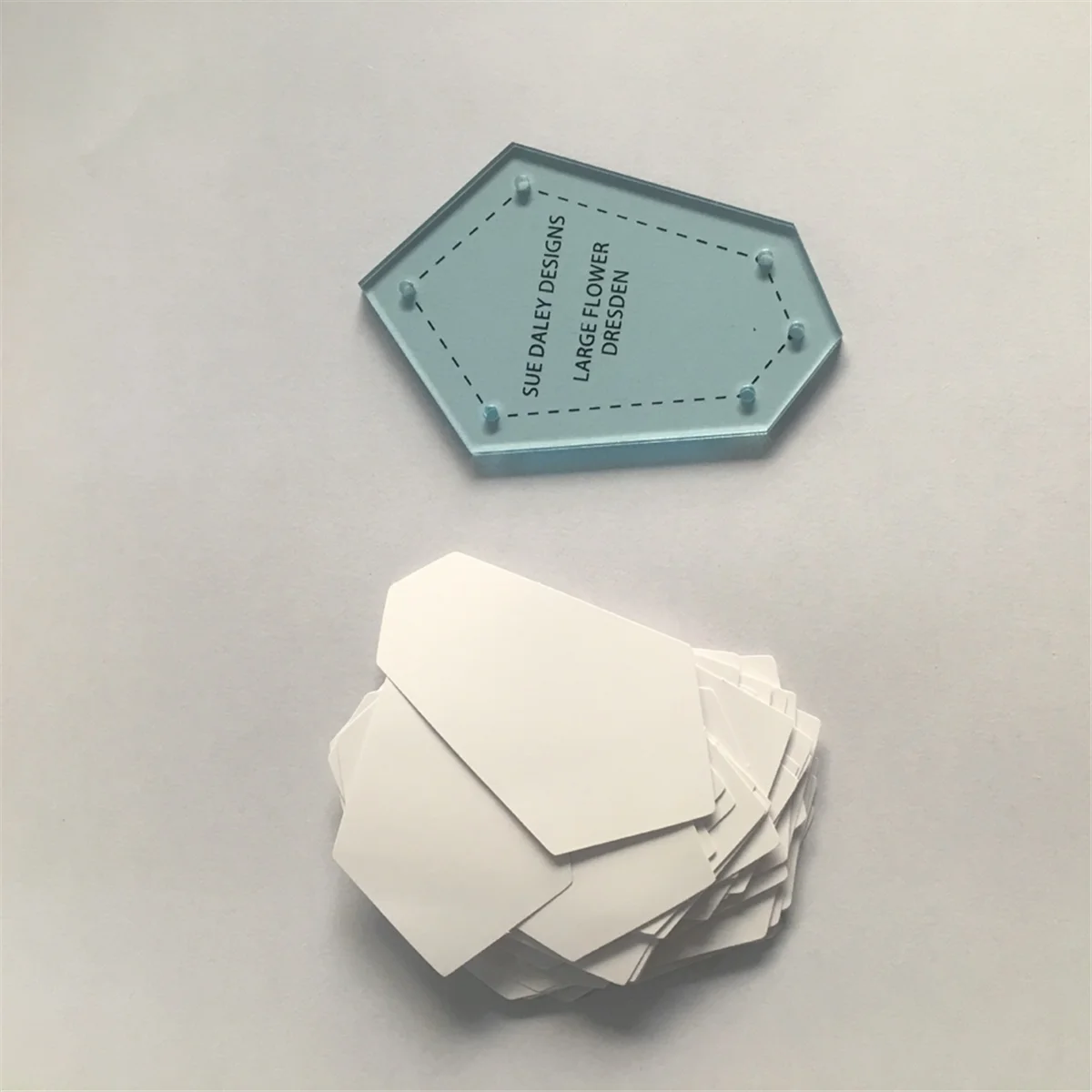 300 шт., шаблон для лоскутного шитья