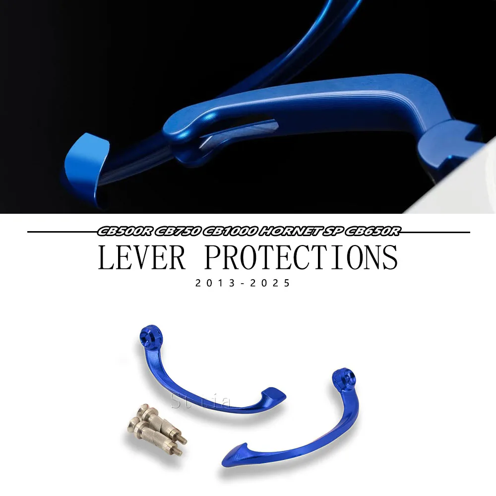 

New Motorcycle Bow Guard Brake Clutch Handguard For CB500R CB650R CB750 Hornet CB1000 Hornet SP 2023-2025 Brake Handle Protects