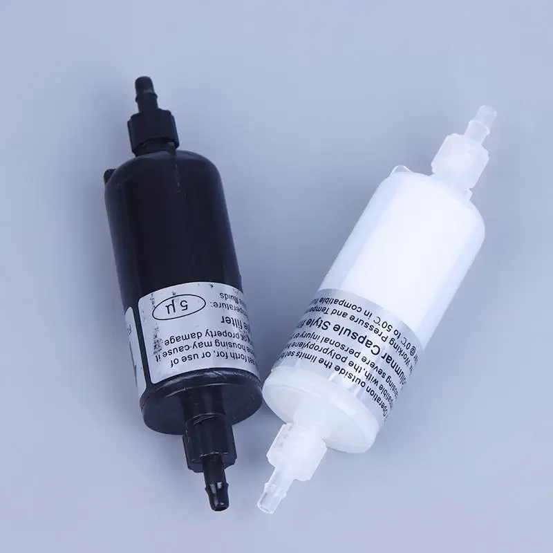 Inkjet Printer Filter 5 Microns 80cm Long Ink Filter For DTF Printer Ink Circulation System Eco Solvent Printer