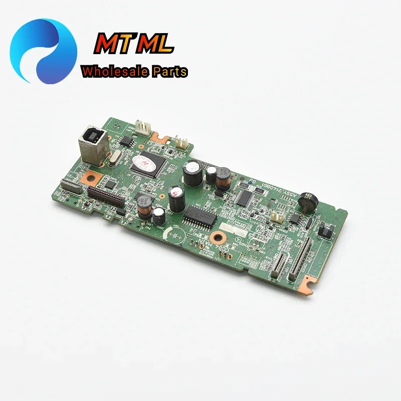 L220 L355 L100 L210 Formatter Mother Logic Board for Epson L565 L550 L300 L110 L455 L555 L380 L383 L350 L351 L200 L360 Mainboard