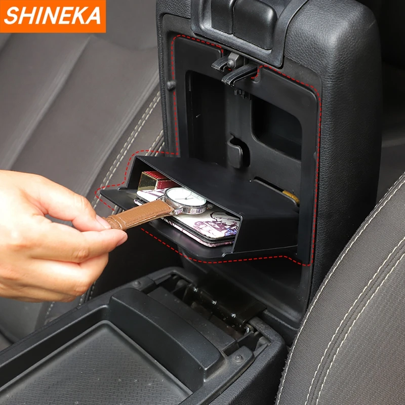 Shineka Car Armrest…