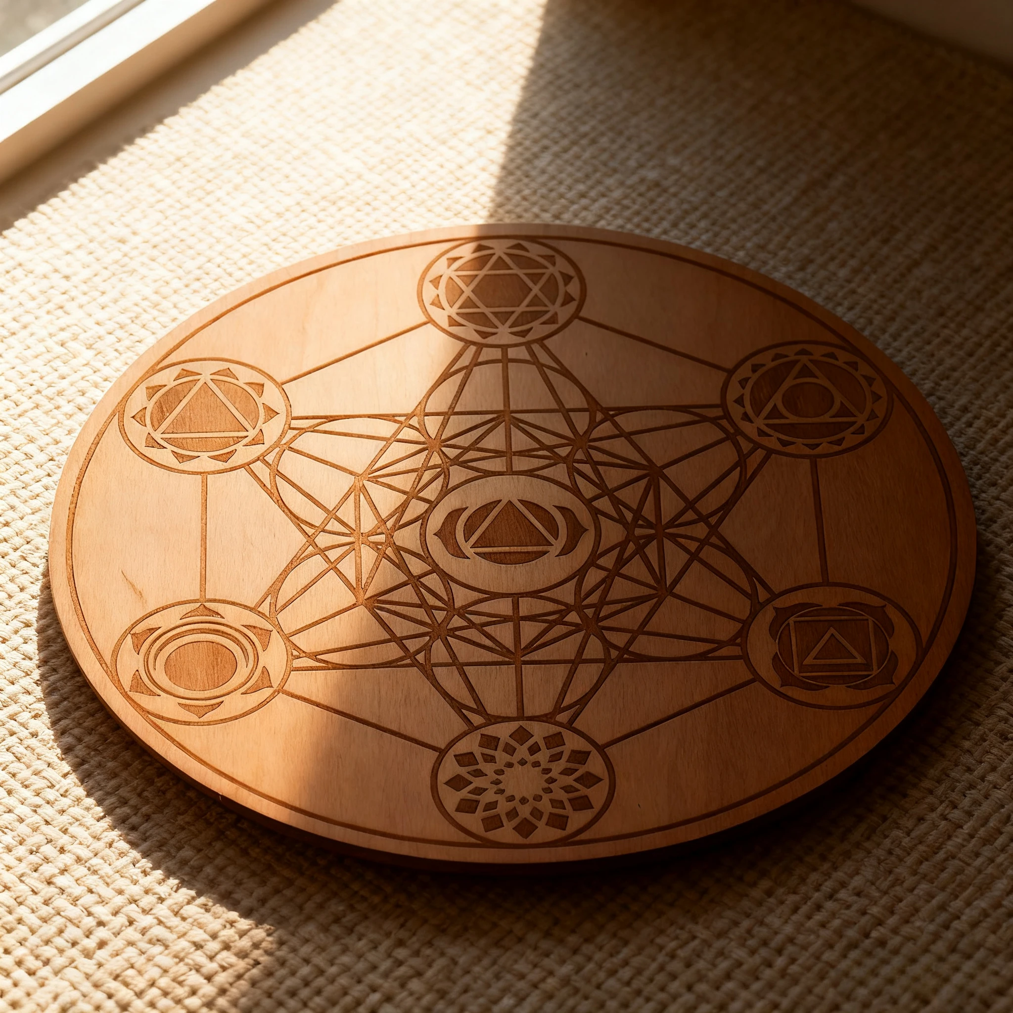 

Деревянный метатрон-маятник, настольная игра, тайна, лосинг, исцеление, медитация, алтарь, принадлежности для Викки, энергетическая пластина, каменная основа, подставка для подставки