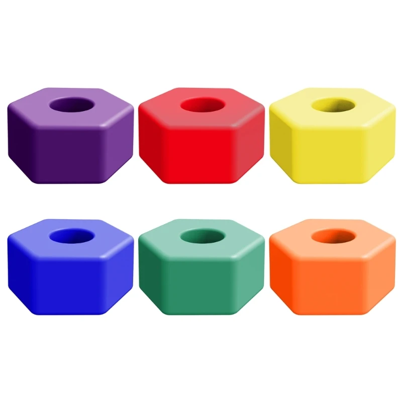G88D Premium Silicone Pencil Holder Pen Grip Writing Grip With Added Weight To Assist