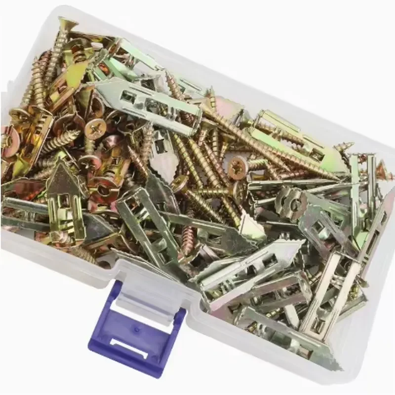 Drive-in Drywall Expansion Bolt Set