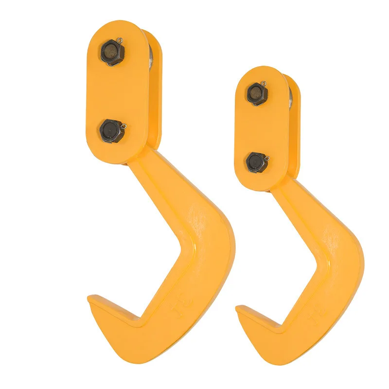 

Veneer steel plate lifting pliers pliers Steel plate pliers Horizontal lifting Die forging QD hanging plate hook
