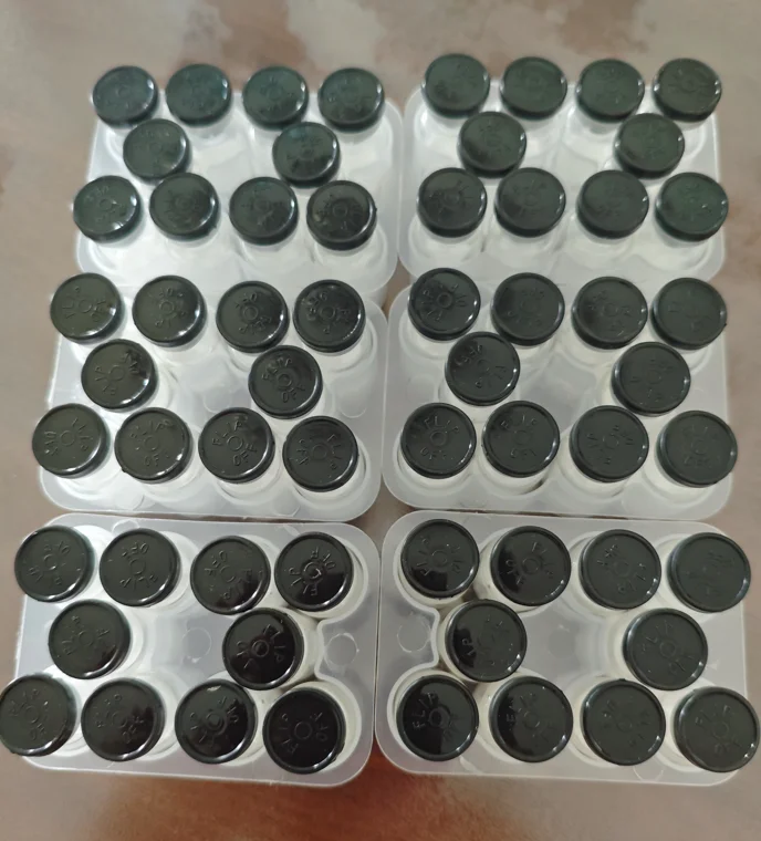Collagen Peptide Powder - ผงไลโอฟิไลซ์ซิลค์เปปไทด์ลดเลือนริ้วรอยสำหรับผิวหน้า พร้อมคอลลาเจนและเปปไทด์ 30 ชนิด