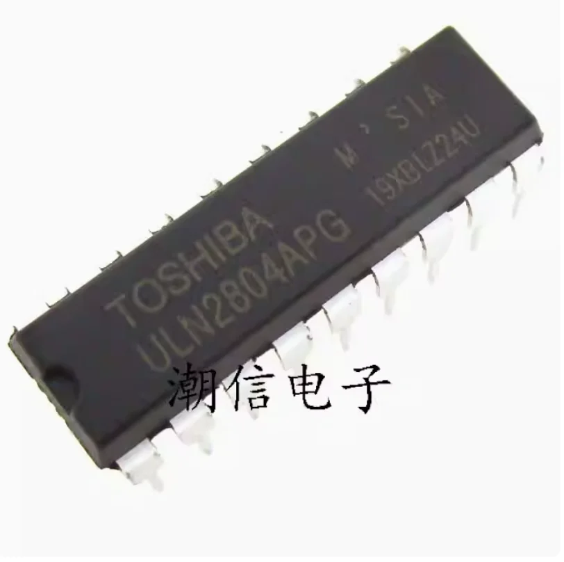 

20PCS ULN2804APG DIP-18 100% New original Chipset IC Electronic Component SMD