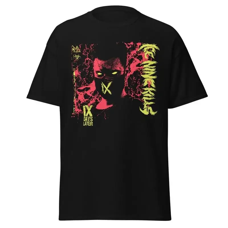 Ice Nine Kills IX Days Later Jumbo Print T Shirt