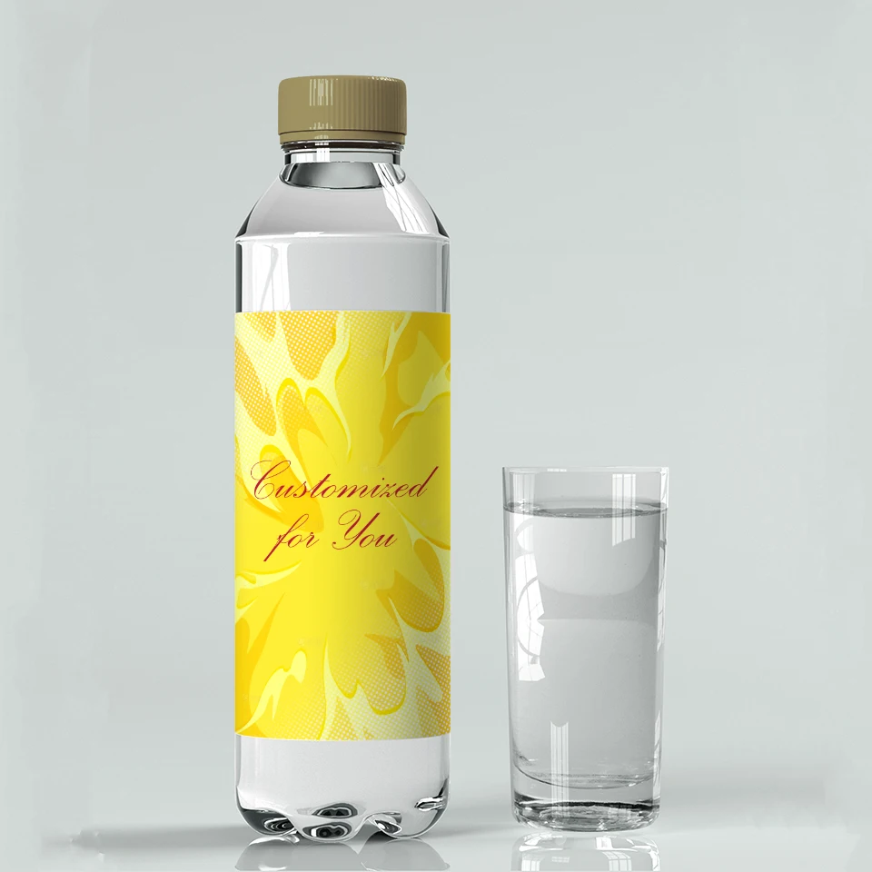 30 قطعة من تصميم الملصقات المخصصة لمنتجات تغليف المواد الغذائية وصناديق الإعلان والزجاجات والملصقات وصناديق الهدايا #6