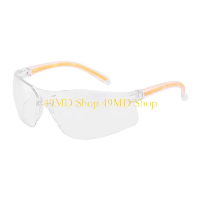 49MD Industrial Use Protective Eyewear For Lab Experiments, Fishing, Sports, Cycling for Laboratory Industry Painting