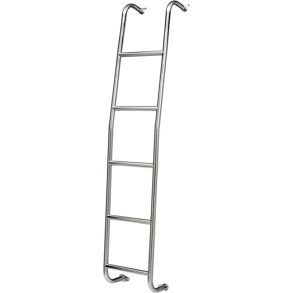 

5-Step Stainless Steel Van Ladder for 2014-2025 ProMaster High Roof