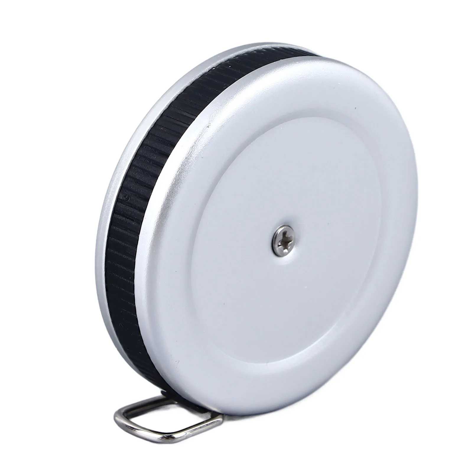 Pipe Circumference Measuring Tape Stainless Steel Housing Round 2m Diameter Tape Measure for Construction