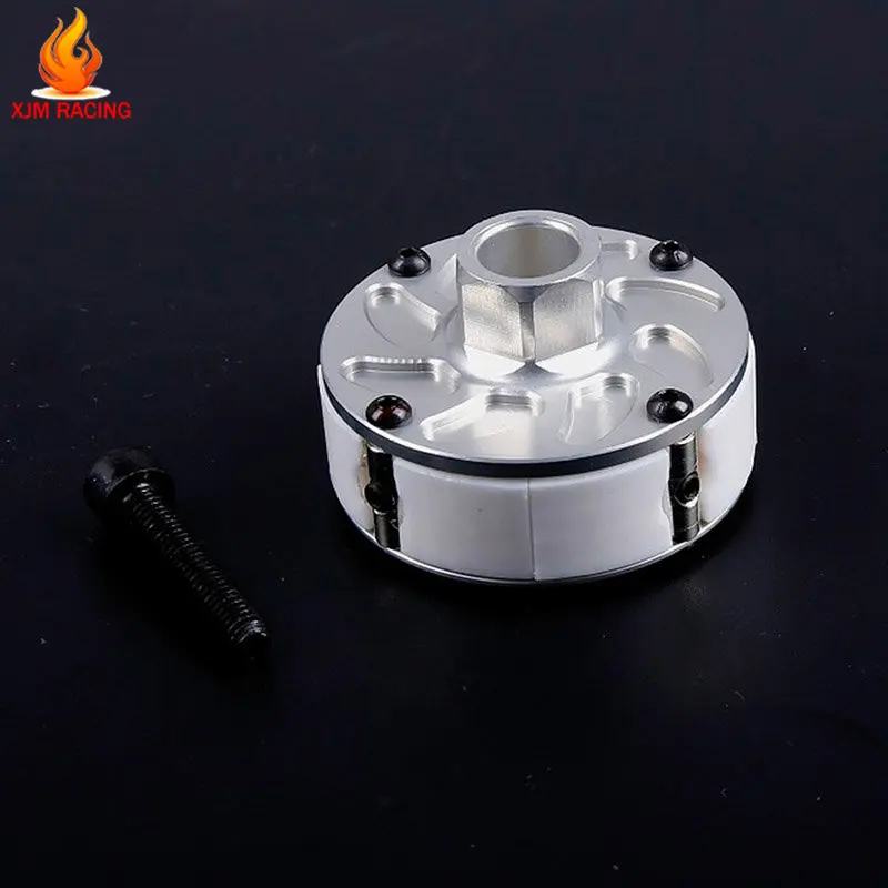 CNC Four Slurry Clutch Adjustable Speed System for FG CY ZENOAH Rovan ENGINE for 1/5 Hpi Rofun Baja Losi 5ive-t Rc Car Toy Parts