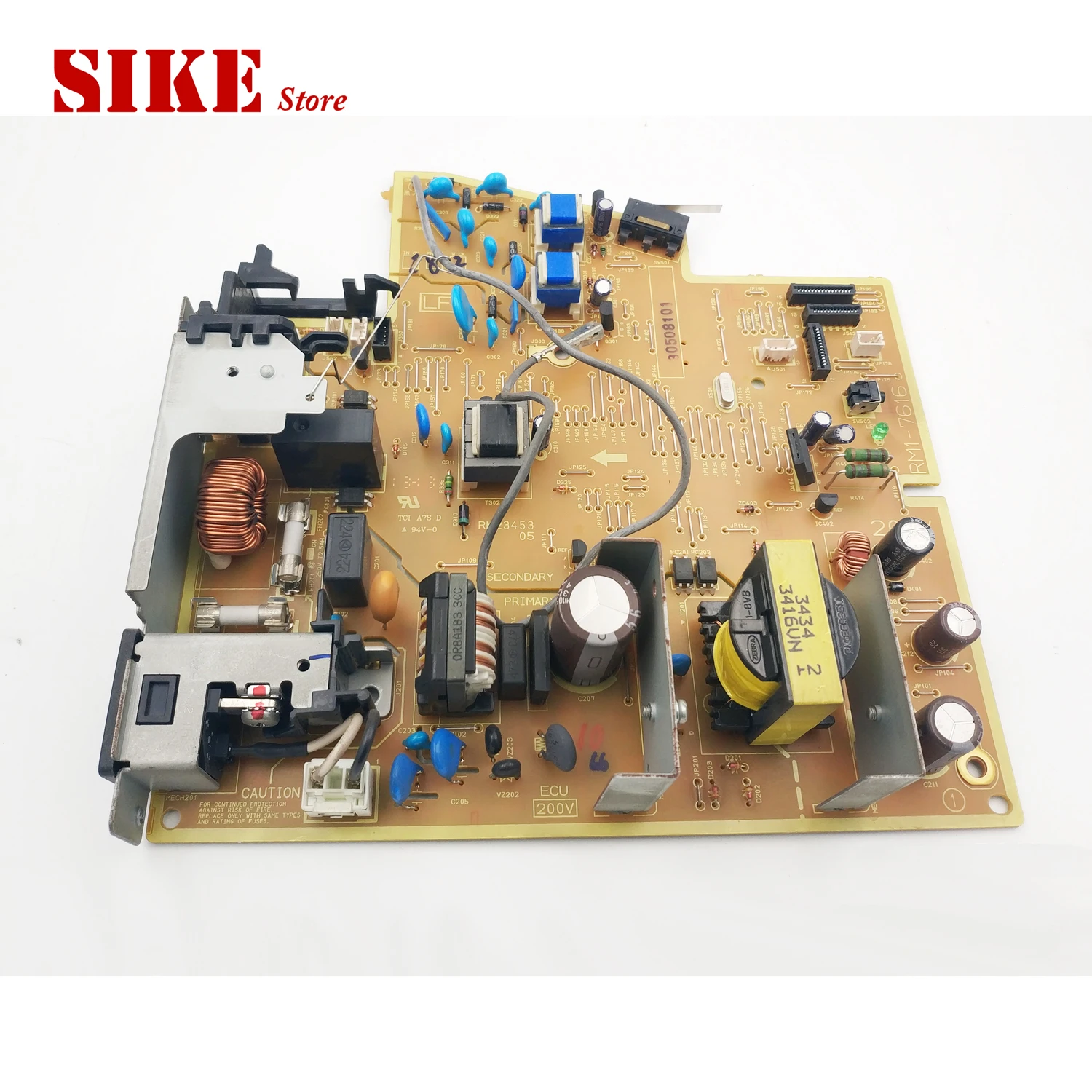 RM1-7615 RM1-7616 Engine Control Power Board For HP P1566 P1606 P1606N 1566 1606 1606n Voltage Power Supply Board