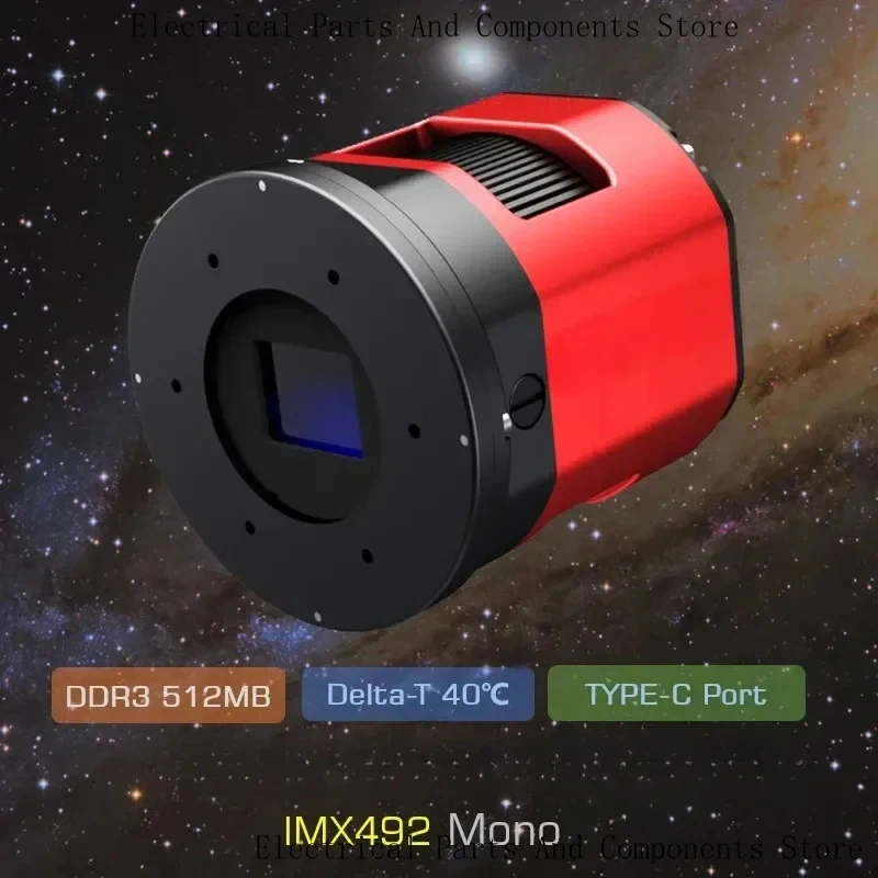 Player One- Photo , Camera, Astronomy, Mono-Cooled, Imx492, USB3.0