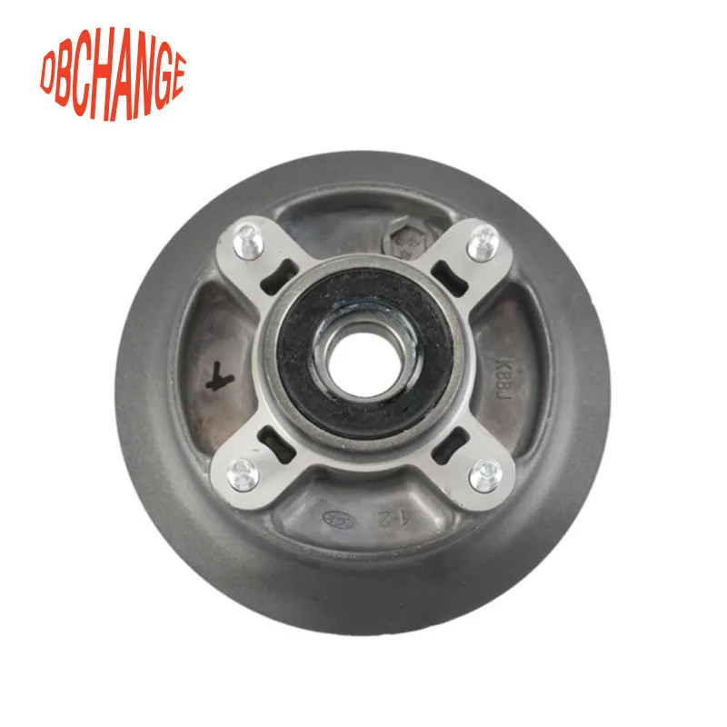Driven Flange Disk Sub Assembly for Wuyang Honda CC110