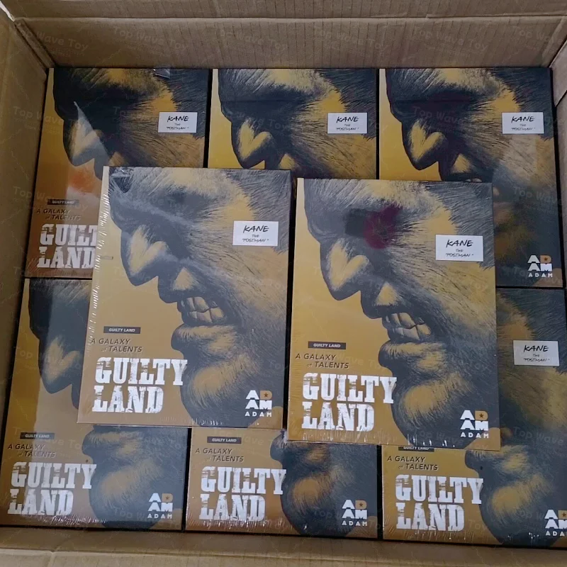 2026 Nieuw Op Voorraad ADAM GUILTY LAND KANE Postbode 1/12 Schaal Sin City Stof Outfit Soldaat Action Figure Anime Model Speelgoed Gift