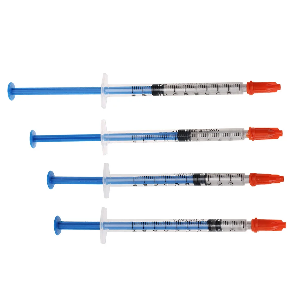 Conductive Silver Paint Pen PCB Circuit Repair Conductive Silver Paste Adhesive for Keyboard Remote Control Electronic Repair