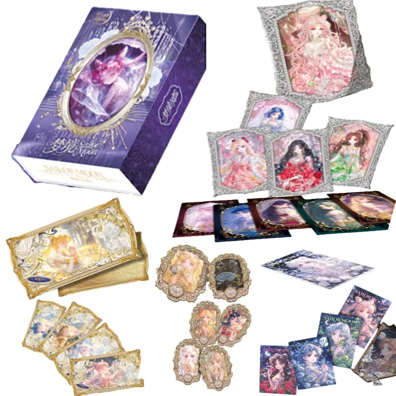 

Bandai натуральная лунная свет, сказочные солдатские карты серии, 1-кратная коллекционная карточка с мелодией, ограниченная серия, японские подарки в стиле манга, игрушки