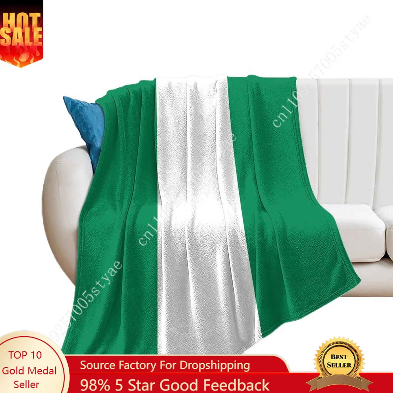 

Nigeria Flag Flannel Blankets Are Soft Comfortable and Warm Perfect for Winter Naps Homes Offices Travel Camping and More